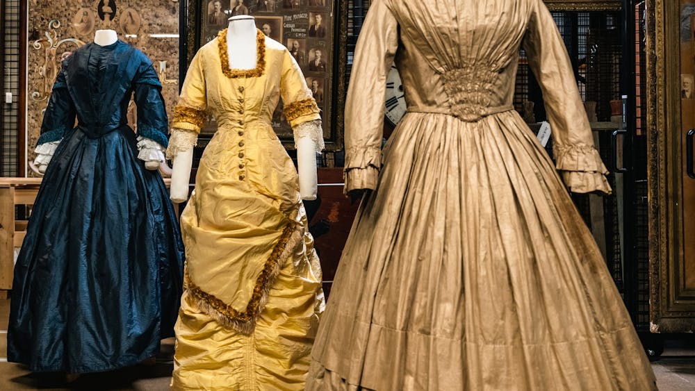 Fashion Collection Tour at Sovereign Hill image