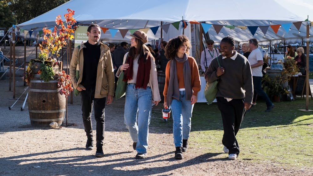 Heritage Harvest Weekend at Sovereign Hill image