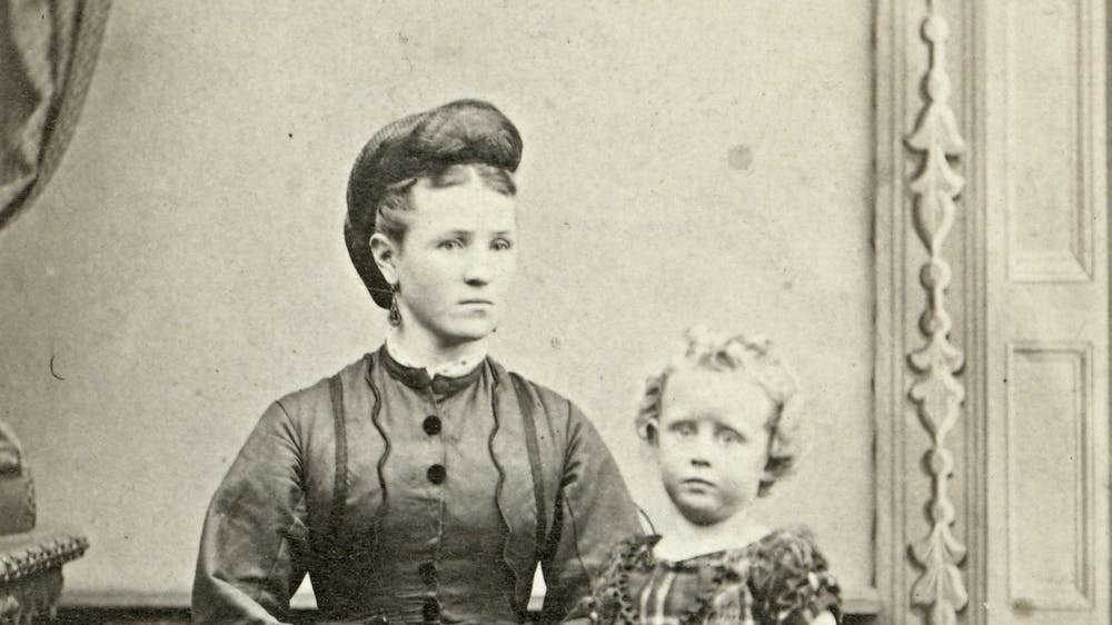 Mothers, Minors and Madness: The Hidden Lives of Women and Children on the Goldfields image