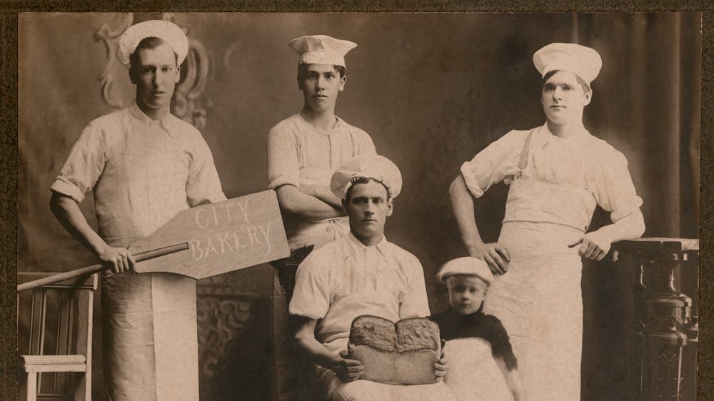 Let it Rise – the History of Baking in Ballarat image