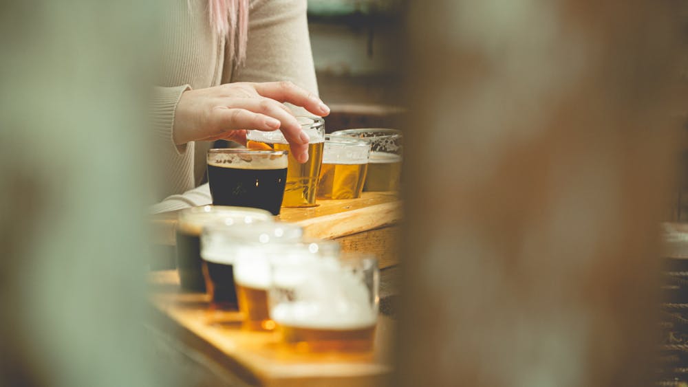 Aunty Jacks Heritage Beer Paddle: The Stories Behind the Styles image