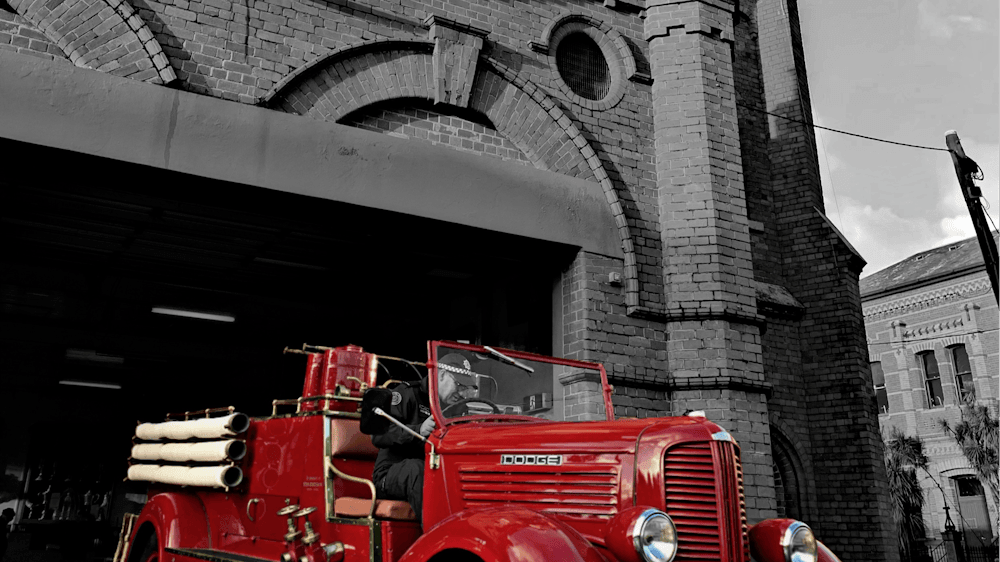 Ballarat Fire Brigade Heritage Festival Open Day image