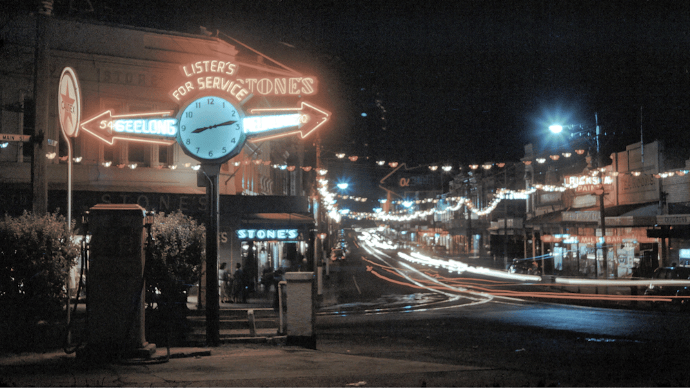 The Photographic Work of Bon Strange image