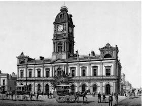 Town Hall After Dark Tours image